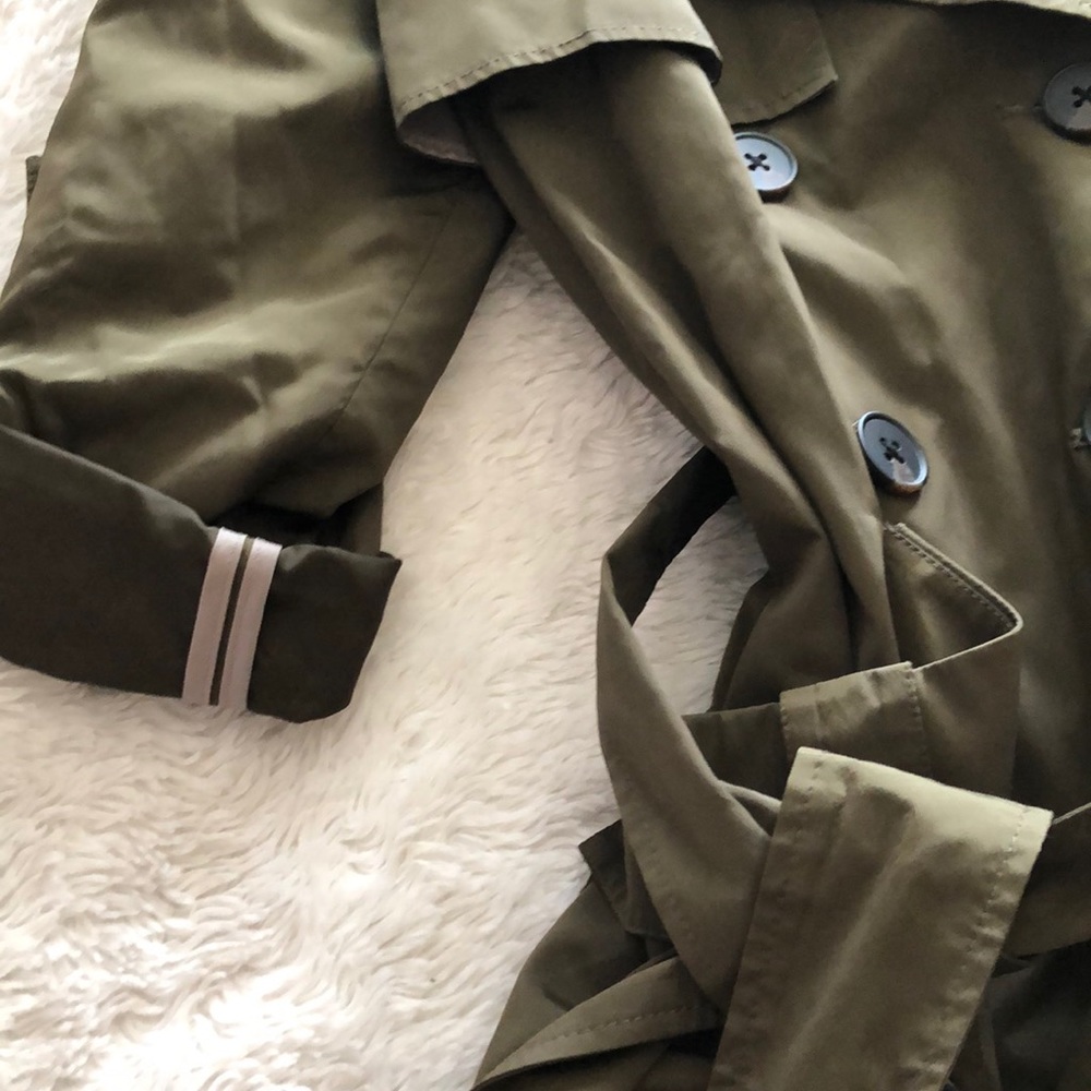 Bcbgeneration Green Jacket - image 4